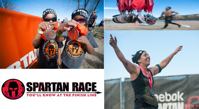 finished race